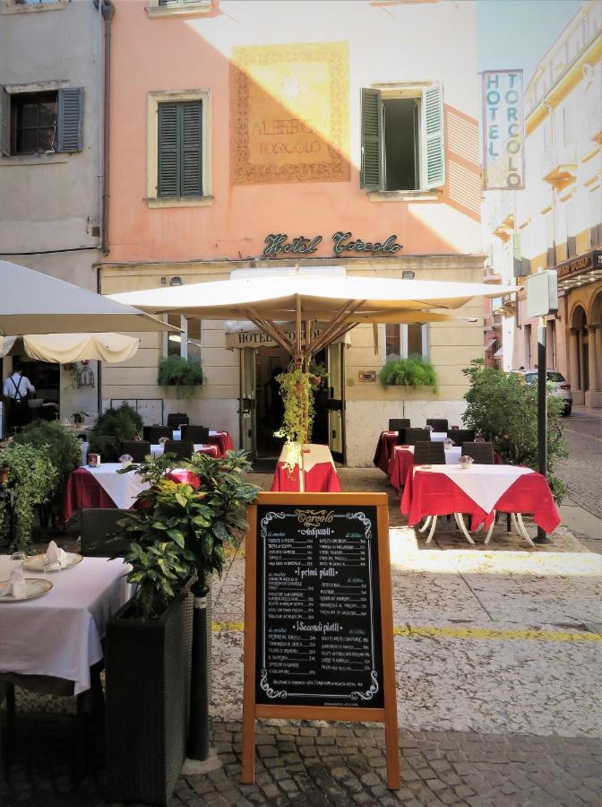 Hotel Torcolo "Residenze Del Cuore" เวโรนา ภายนอก รูปภาพ