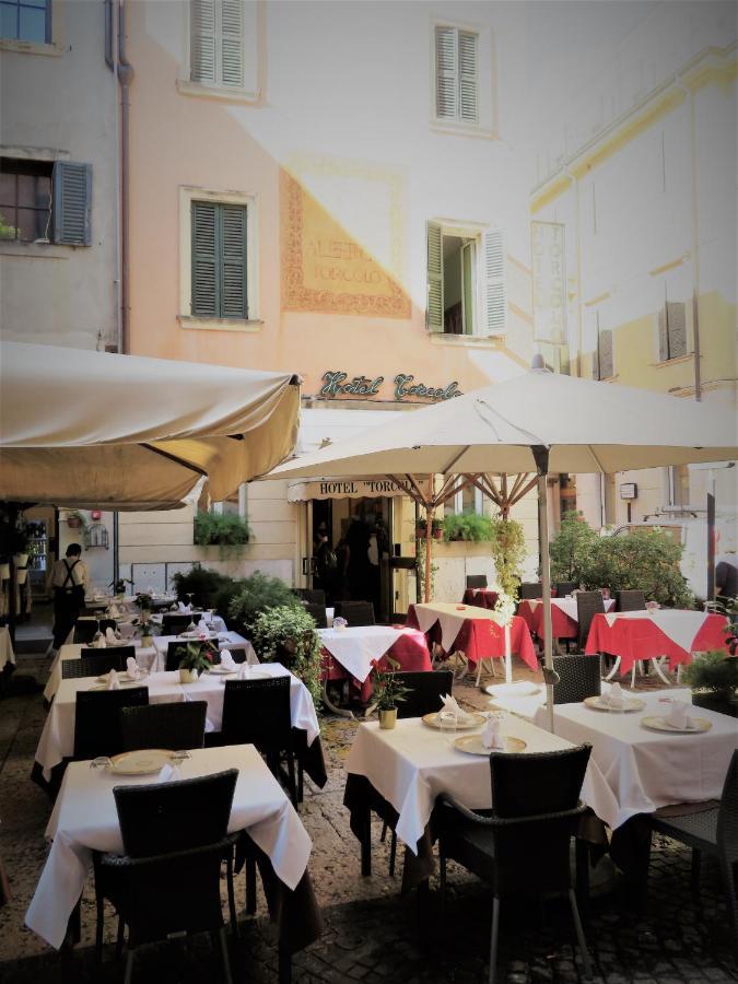 Hotel Torcolo "Residenze Del Cuore" เวโรนา ภายนอก รูปภาพ